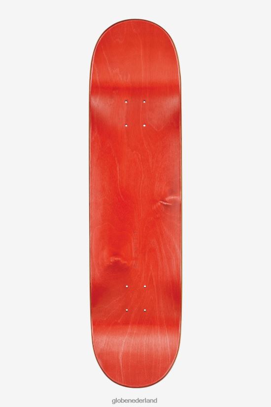 Globe Brand donkere materie g1 orbit-dek van 8,25 inch FX80Z2239 skateboards