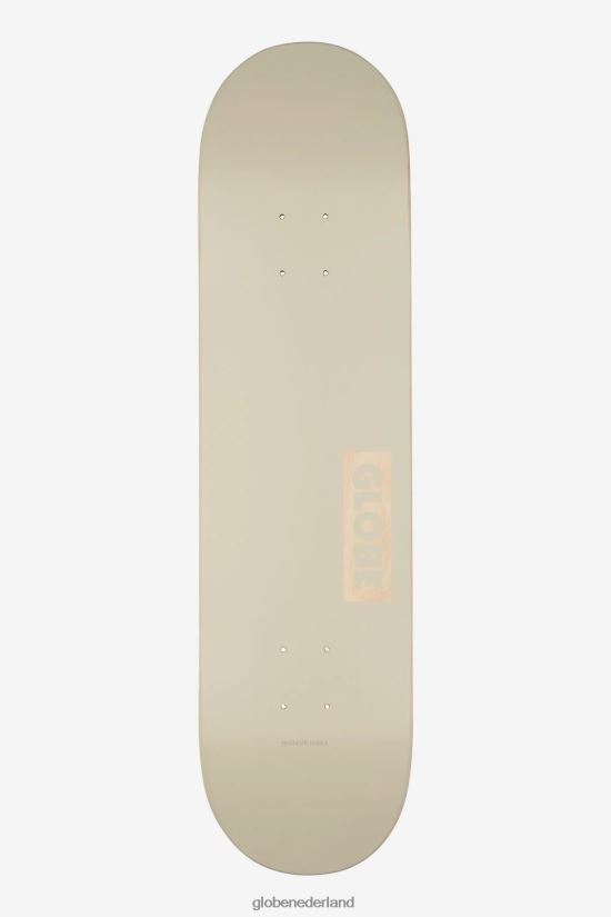 Globe Brand gebroken wit Goodstock 8,0"-dek FX80Z2212 skateboards