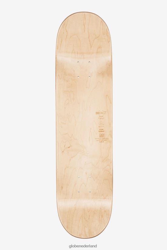 Globe Brand impact/nevel g3 bar 8.125