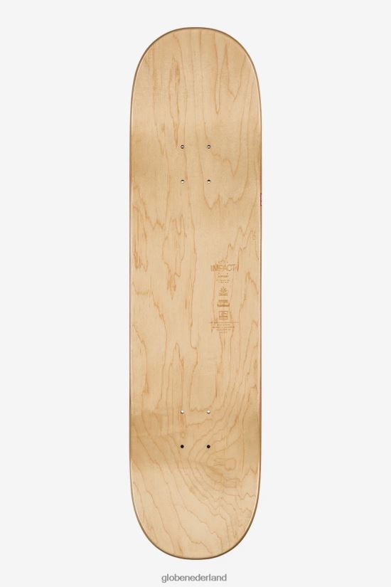 Globe Brand impact/zwarte kleurstof g3-bar 8,0