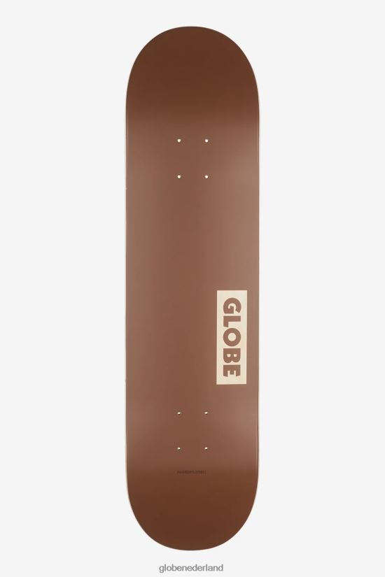 Globe Brand klei Goodstock 8,5"-dek FX80Z2225 skateboards