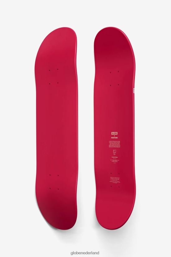 Globe Brand leef magenta pantonekleur van het jaar 2023 gedimd dek FX80Z2240 skateboards