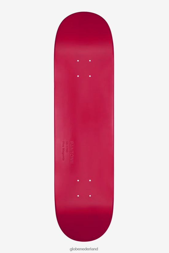 Globe Brand leef magenta pantonekleur van het jaar 2023 gedimd dek FX80Z2240 skateboards