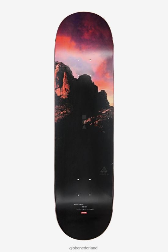 Globe Brand lucht g1 slide stack 8,25" deck FX80Z2211 skateboards