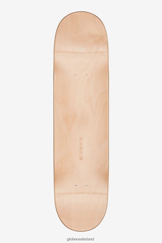 Globe Brand lucht g1 slide stack 8,25