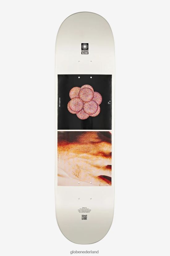 Globe Brand naar binnen eames krachten van tien dek FX80Z2236 skateboards