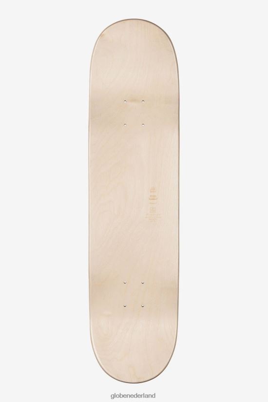 Globe Brand neonpaars Goodstock 8,25