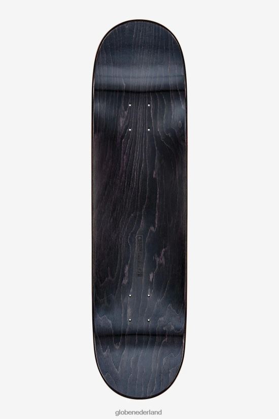 Globe Brand raket naar Rusland g2 8,0