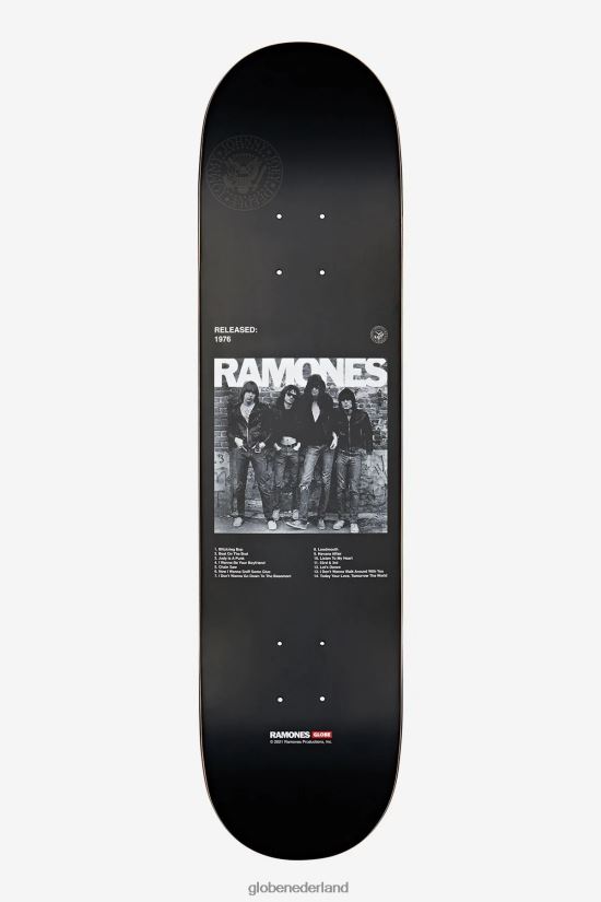 Globe Brand ramones g2 7,75"-dek FX80Z2224 skateboards
