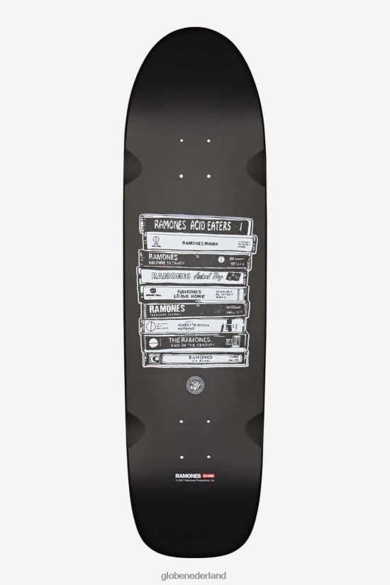 Globe Brand ramones/hey ho shooter 8,6"-dek FX80Z2222 skateboards
