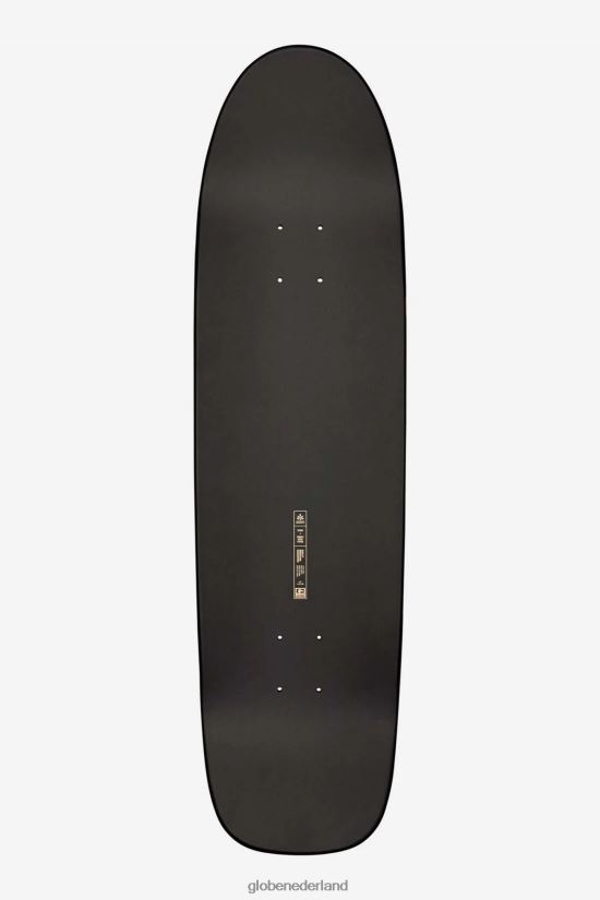 Globe Brand ramones/hey ho shooter 8,6