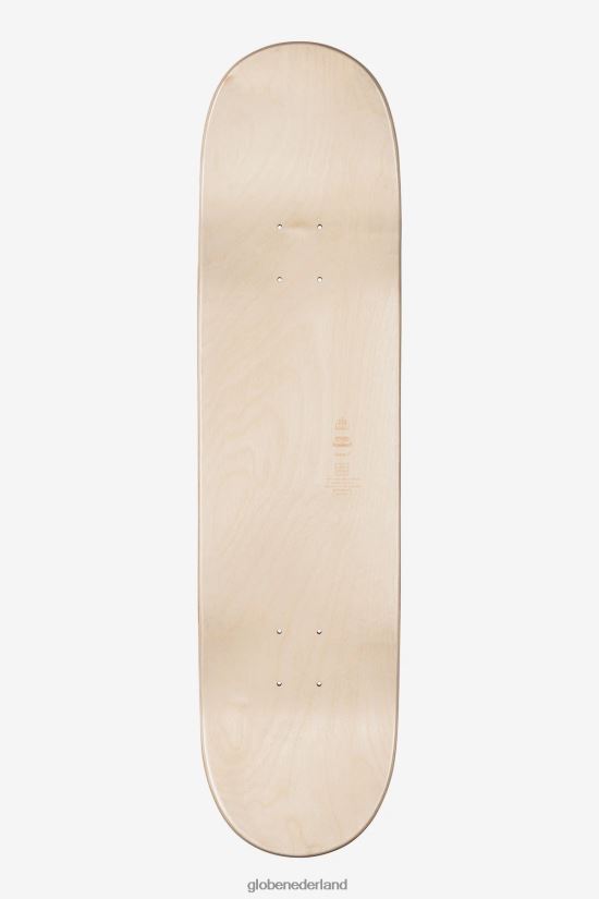 Globe Brand rood Goodstock 7,75