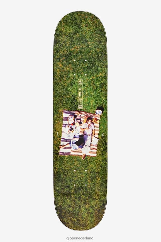 Globe Brand verder weg eames krachten van tien dek FX80Z2237 skateboards