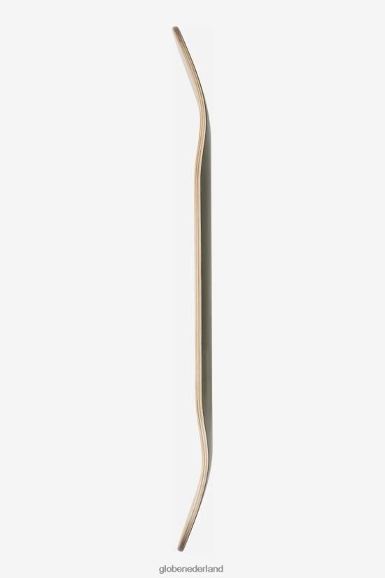 Globe Brand vermoeidheid groen Goodstock 8,25