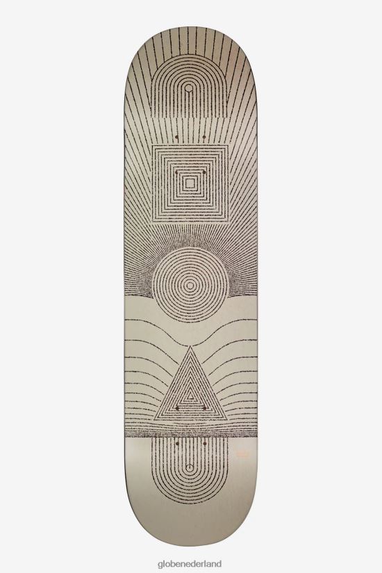 Globe Brand vorm stapel g2 echt leuk, wauw! 8,0"-dek FX80Z2227 skateboards