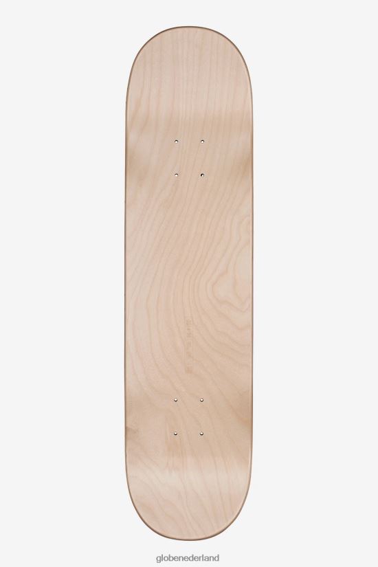 Globe Brand vorm stapel g2 echt leuk, wauw! 8,0