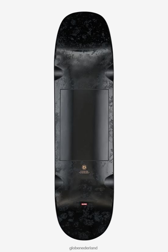 Globe Brand zwart beitel 8,25" dek FX80Z2218 skateboards