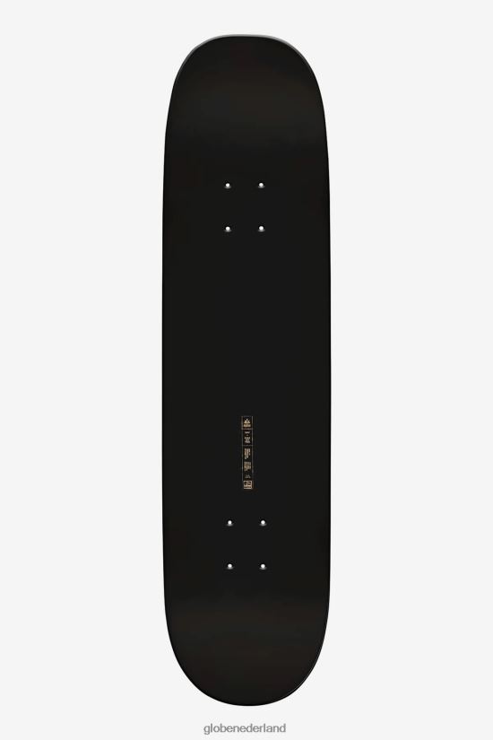 Globe Brand zwart beitel 8,25