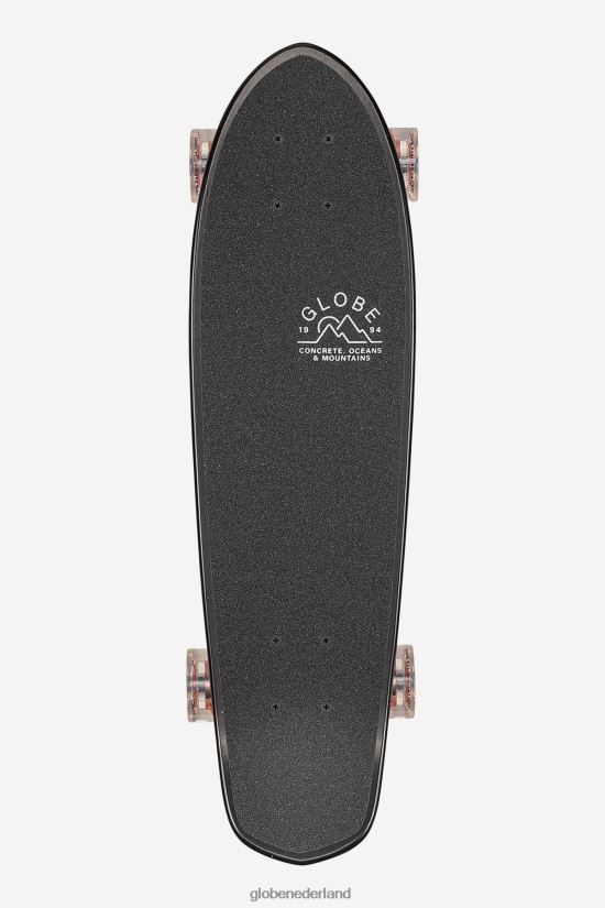 Globe Brand blauw gewassen blazer 26