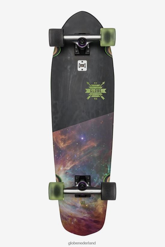 Globe Brand duistere kant grote blazer 32 "cruiser FX80Z2114 skateboards