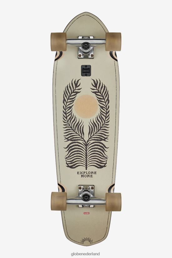 Globe Brand echt leuk wauw grote blazer 32 "cruiser FX80Z2104 skateboards