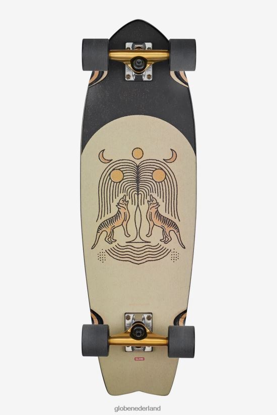 Globe Brand echt leuk wauw suncity 30" kruiser FX80Z2121 skateboards