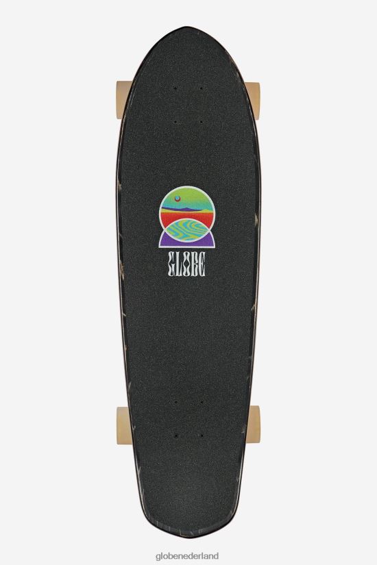 Globe Brand gesmolten bergen grote blazer 32 