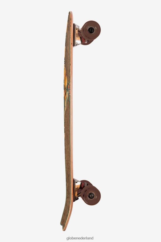 Globe Brand kokosnoot/Hawaïaans suncity 30