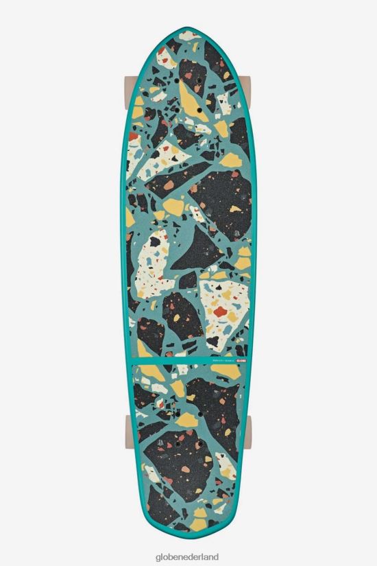 Globe Brand lagune/terrazzo blazer xl 36" kruiser FX80Z2133 skateboards