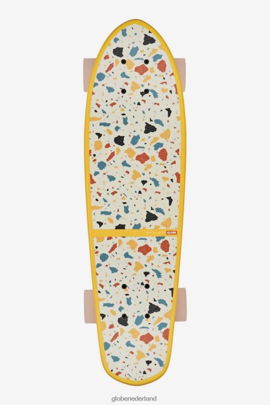 Globe Brand mimosa/terrazzo blazer 26" kruiser FX80Z2102 skateboards