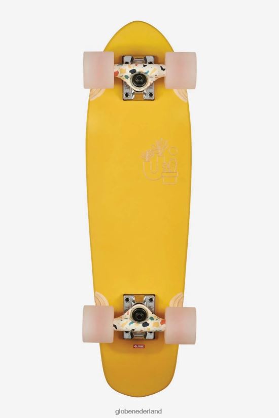 Globe Brand mimosa/terrazzo blazer 26