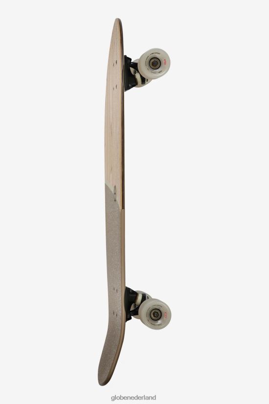 Globe Brand olijfhout/steen grote blazer 32 