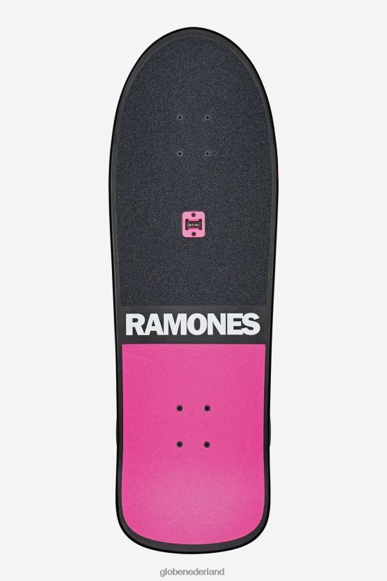 Globe Brand ramones/hey ho diafragma 31