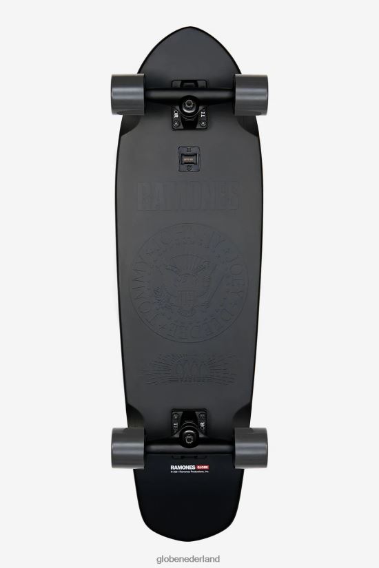 Globe Brand ramones/hey ho grote blazer 32 "cruiser FX80Z2100 skateboards
