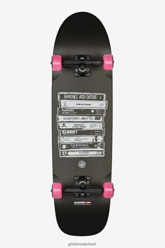 Globe Brand ramones/hey ho schieter 32" kruiser FX80Z2124 skateboards