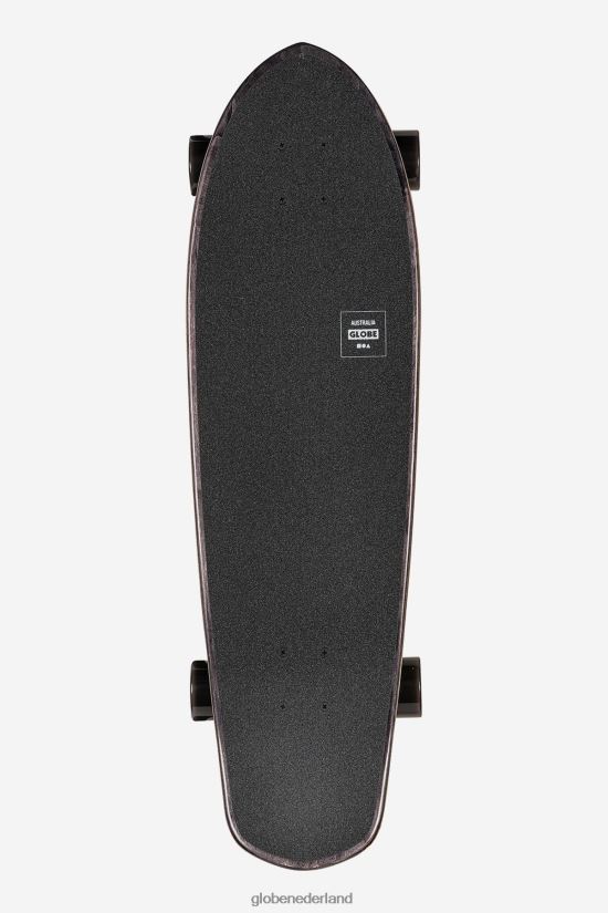 Globe Brand rode paddestoel grote blazer 32 