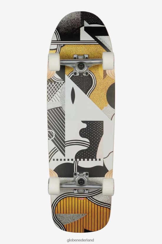 Globe Brand rood helikopter 32" kruiser FX80Z2136 skateboards