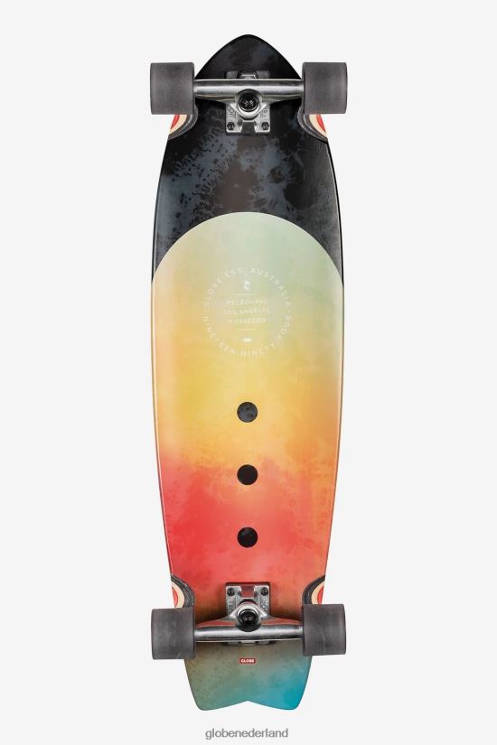 Globe Brand uluwatu chromatische 33" kruiser FX80Z2119 skateboards