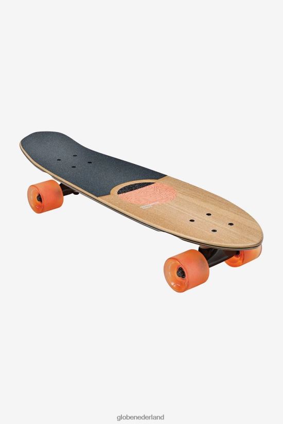 Globe Brand wit eiken/beton blazer 26