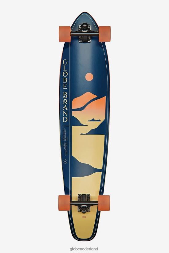 Globe Brand cavanbah Byron Bay 43" longboard FX80Z2145 skateboards