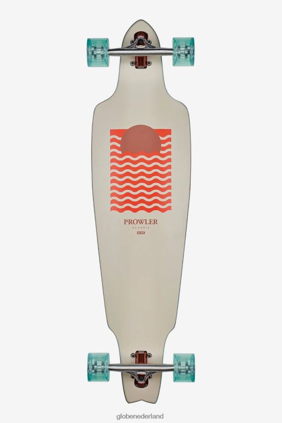 Globe Brand dageraad/koper prowler klassiek 38" longboard FX80Z2144 skateboards