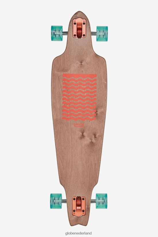 Globe Brand dageraad/koper prowler klassiek 38