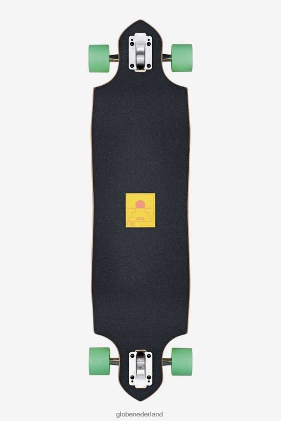 Globe Brand getijdenkracht/honing Geminon micro-drop 37