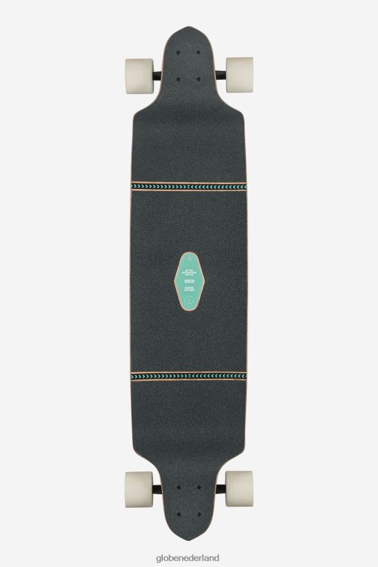 Globe Brand logeren bannerstone 41