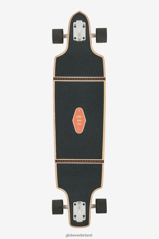 Globe Brand motel speerpunt 40