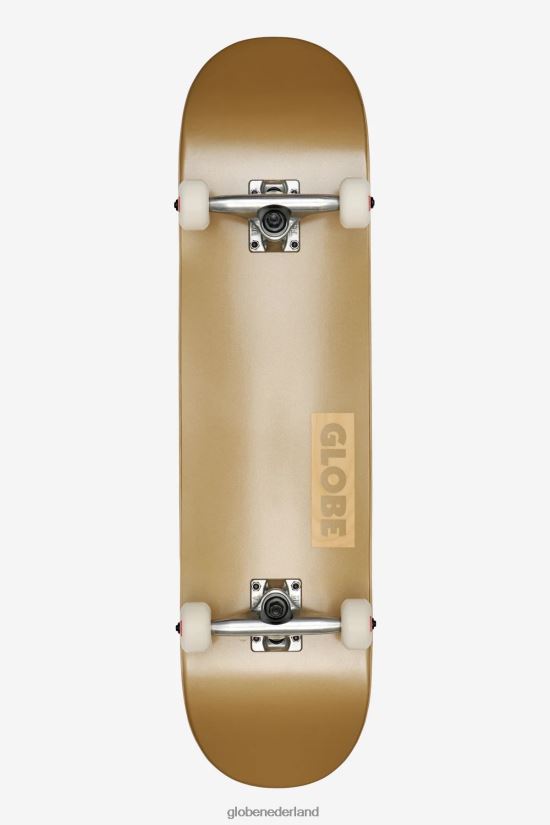Globe Brand Champagne Goodstock 8.0" compleet FX80Z2164 skateboards