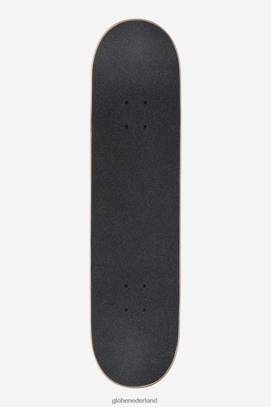 Globe Brand Neon groen Goodstock 8.0