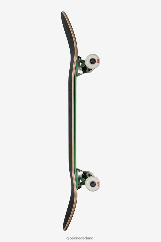 Globe Brand Neon groen Goodstock 8.0