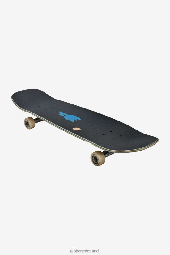 Globe Brand bamboe/gratis ramp 2 8,75