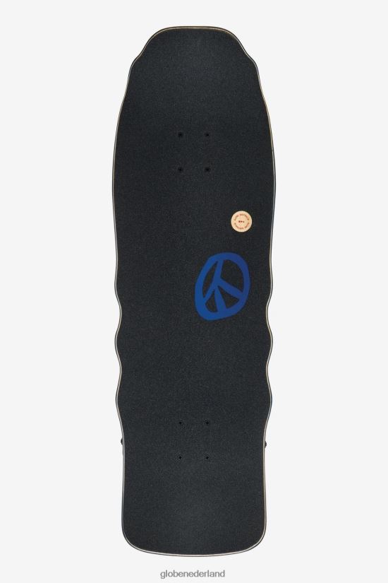 Globe Brand bamboe/ondergrond rusteloze 10.0